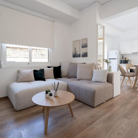 Athens Hideout Apt, Big Rooftop With City View Διαμέρισμα Εξωτερικό φωτογραφία