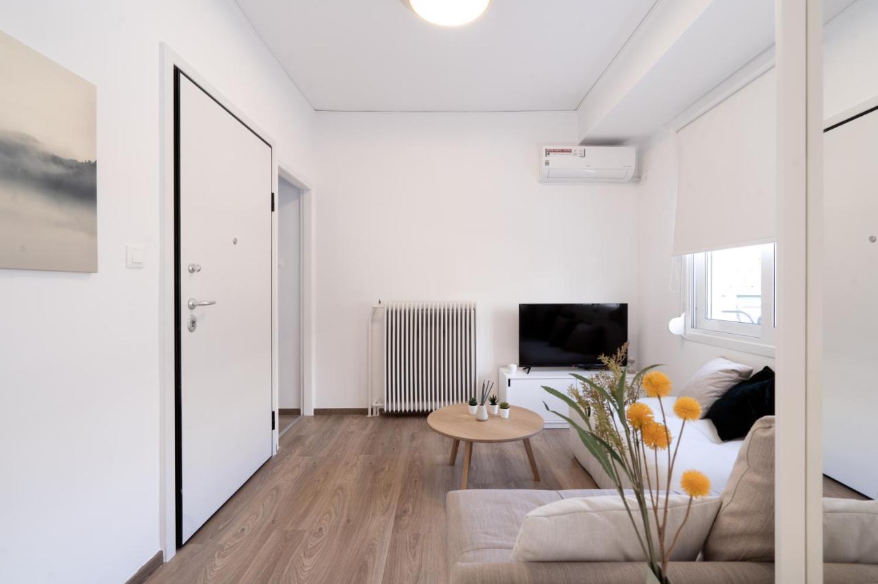 Athens Hideout Apt, Big Rooftop With City View Διαμέρισμα Εξωτερικό φωτογραφία