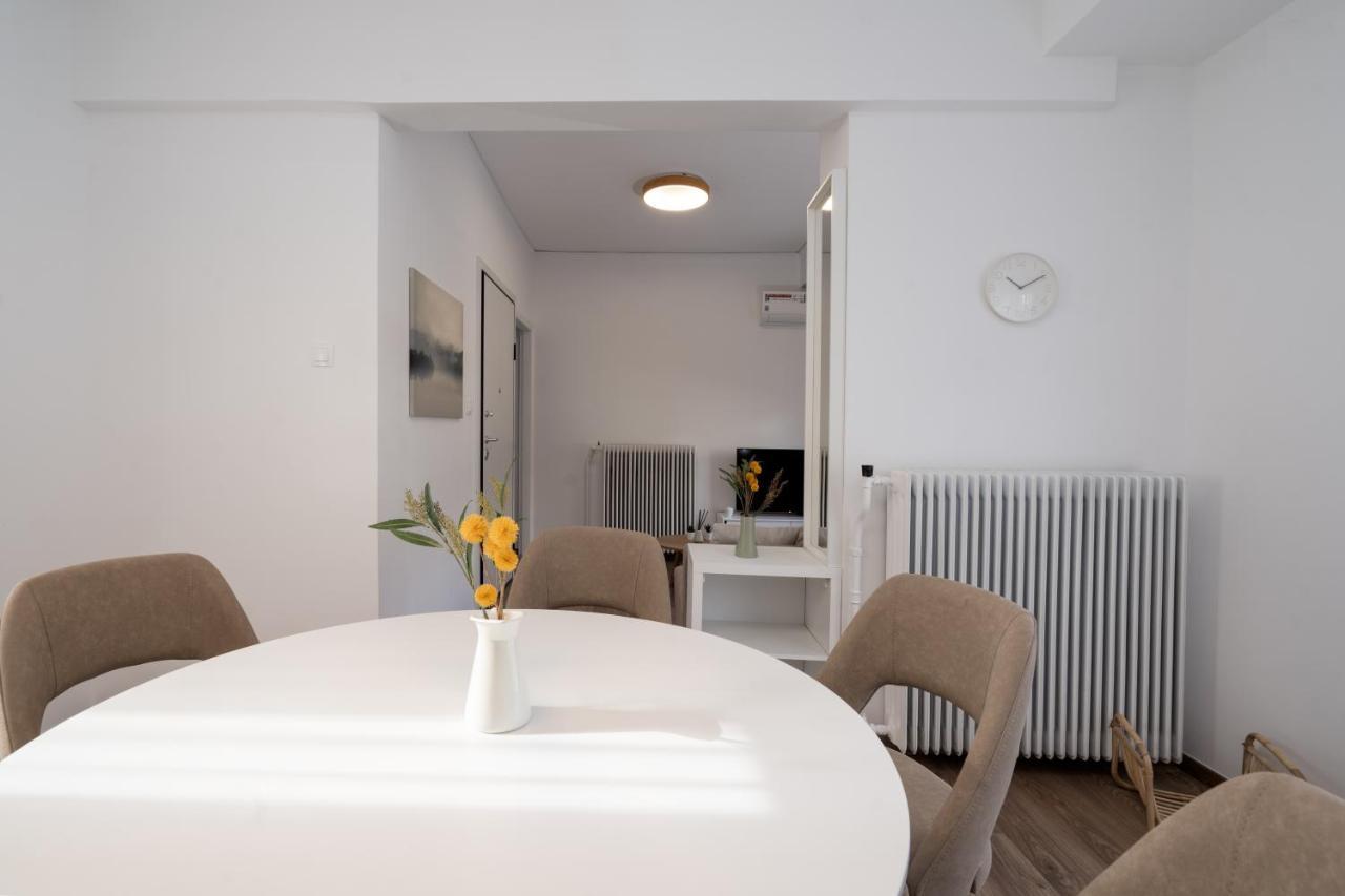 Athens Hideout Apt, Big Rooftop With City View Διαμέρισμα Εξωτερικό φωτογραφία