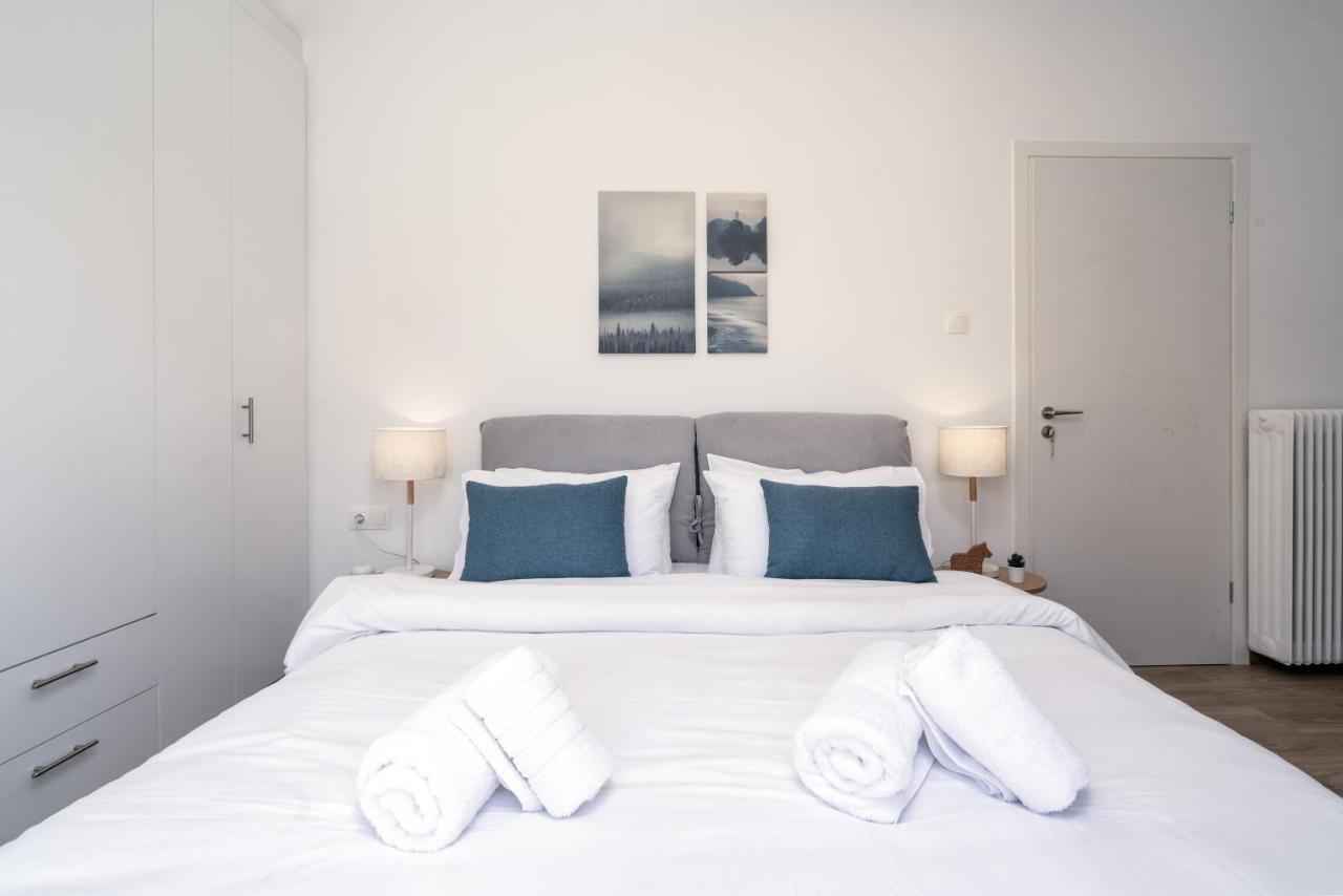 Athens Hideout Apt, Big Rooftop With City View Διαμέρισμα Εξωτερικό φωτογραφία
