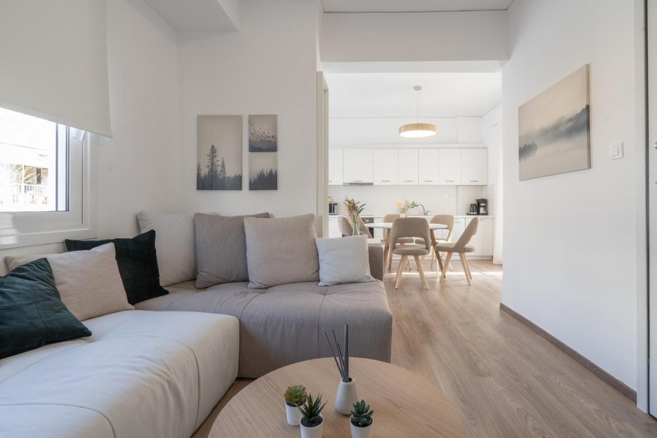 Athens Hideout Apt, Big Rooftop With City View Διαμέρισμα Εξωτερικό φωτογραφία