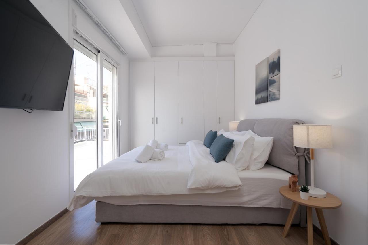 Athens Hideout Apt, Big Rooftop With City View Διαμέρισμα Εξωτερικό φωτογραφία