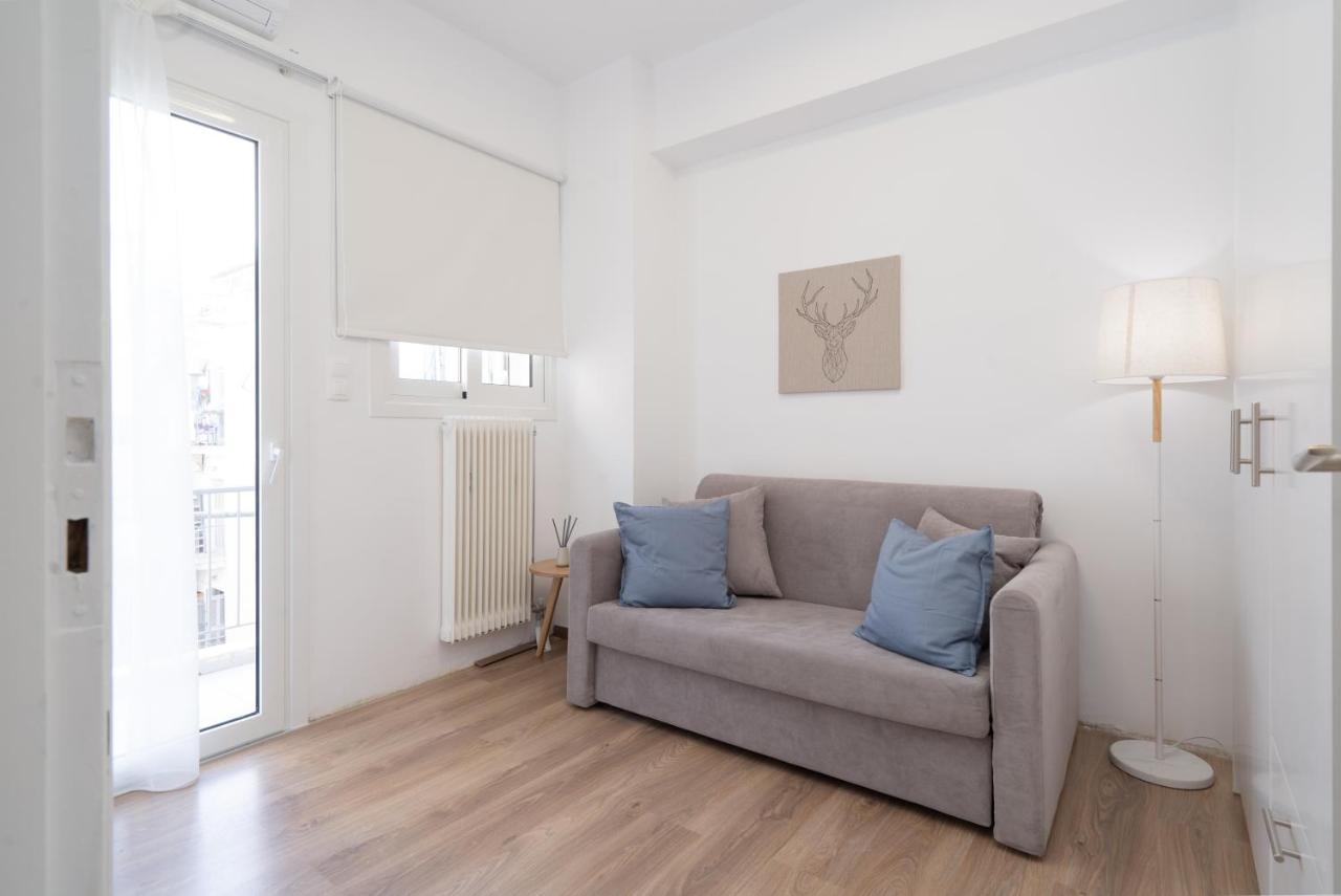 Athens Hideout Apt, Big Rooftop With City View Διαμέρισμα Εξωτερικό φωτογραφία
