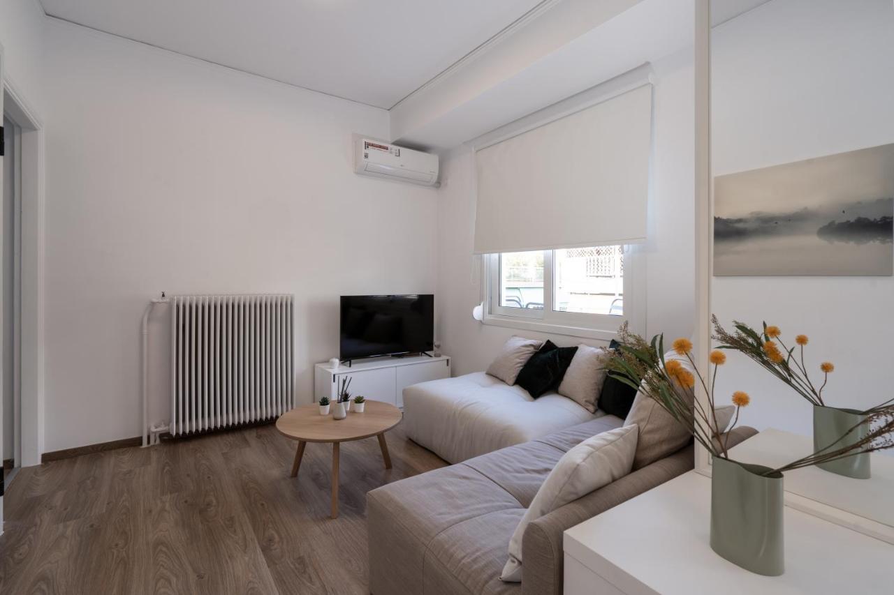 Athens Hideout Apt, Big Rooftop With City View Διαμέρισμα Εξωτερικό φωτογραφία